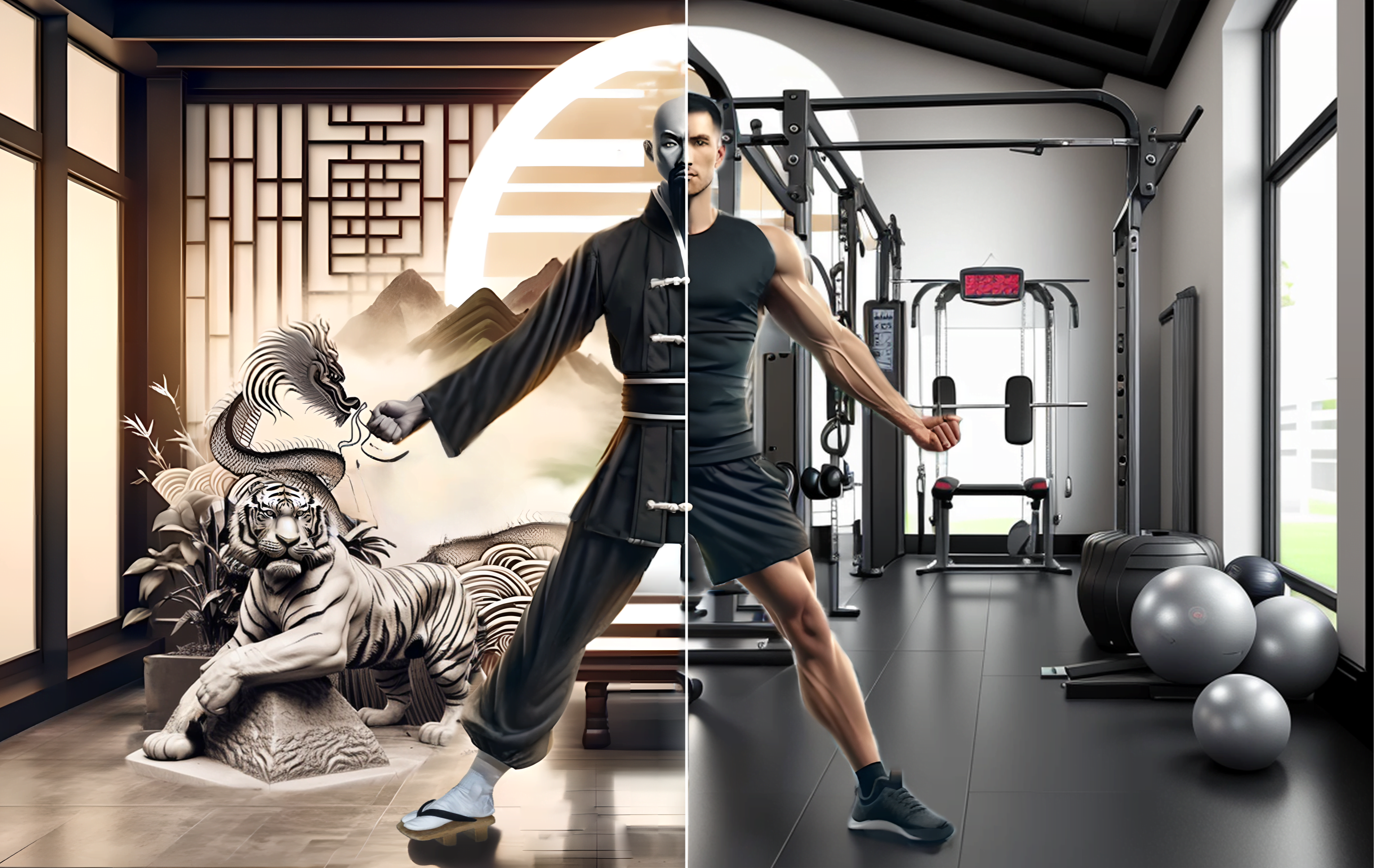 Transform your fitness with the 5 Force Fit system