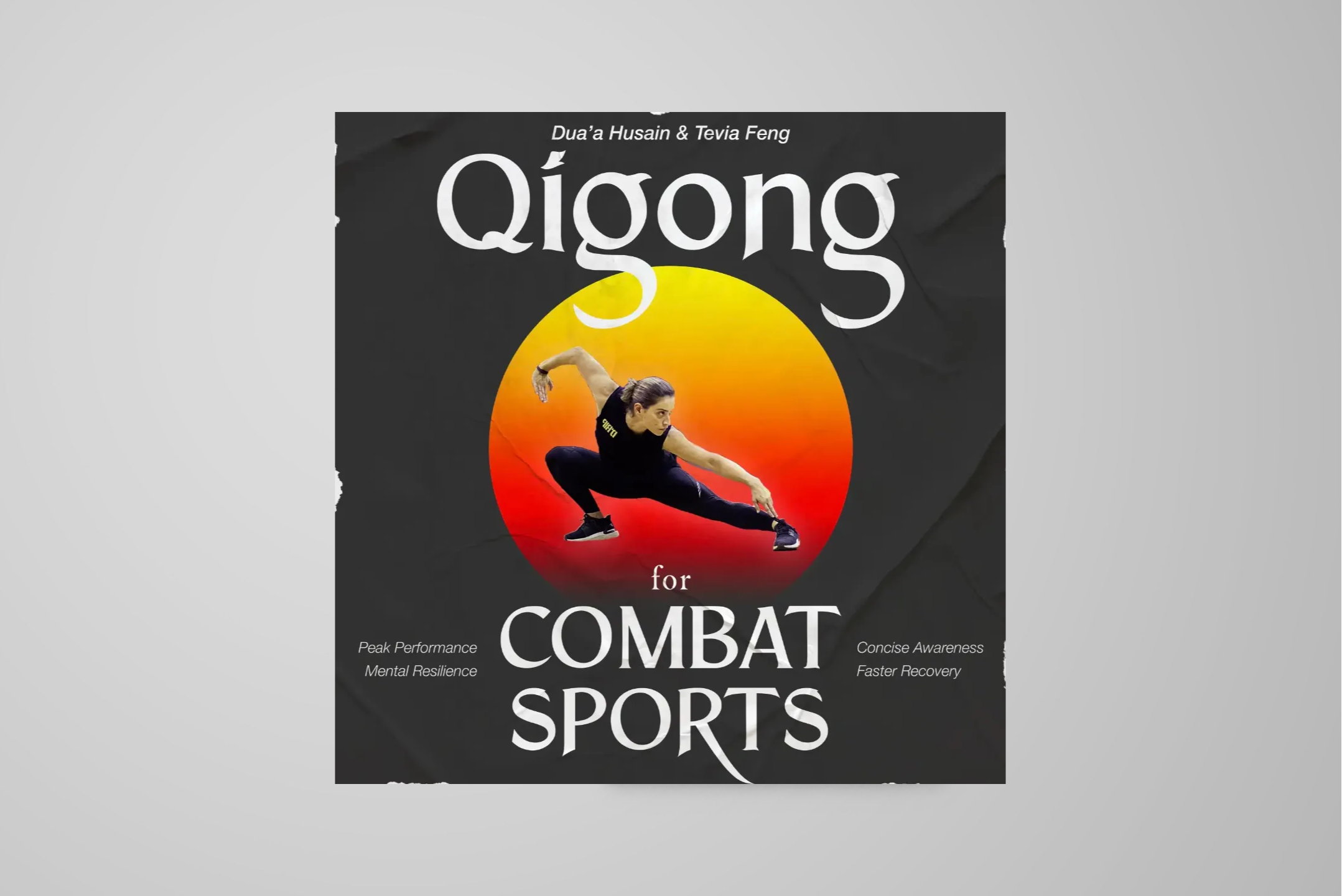 Qigong for Combat Sports Ebook