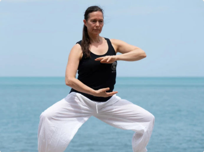 Gentle Qigong