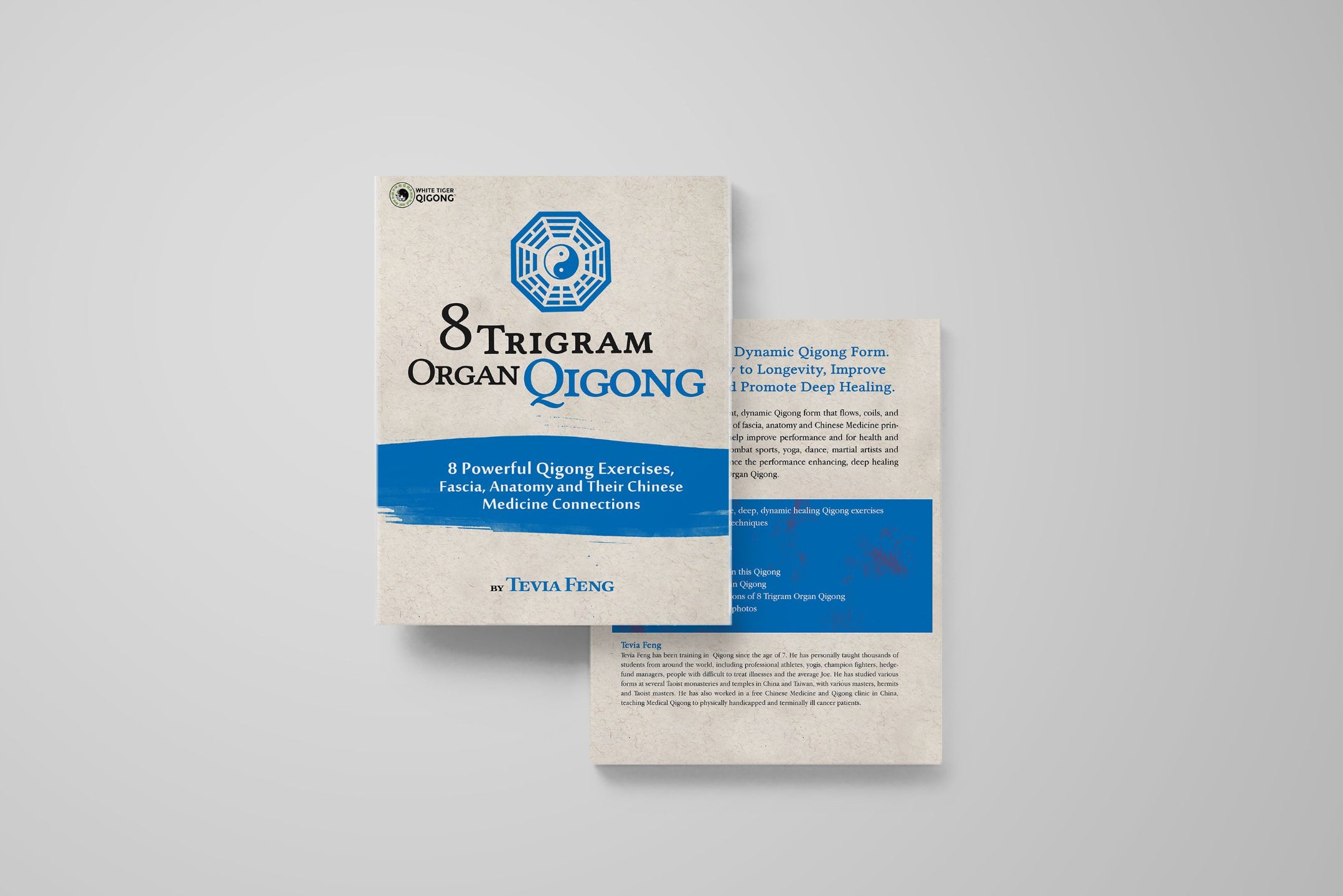 8 Trigram Organ Qigong eBook